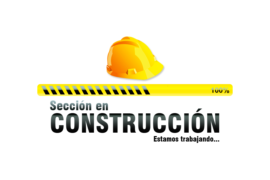 Esta sección esta en construcción