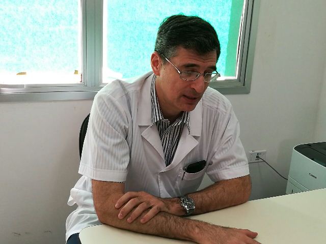 Dr. Marcos Girala