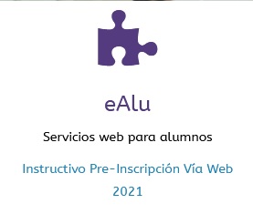 Preinscripcion