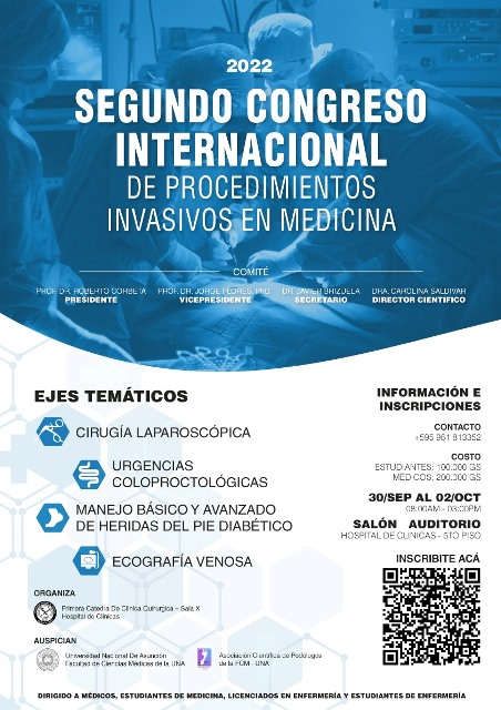 II congreso internacional