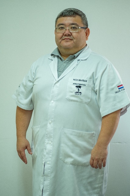 Prof. Dr. Akira Kikuchi