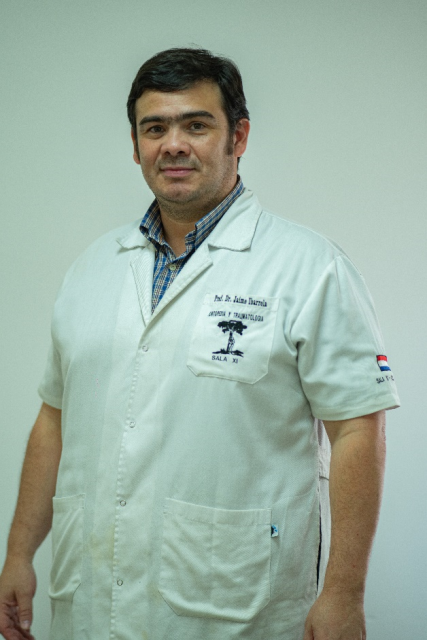 Prof. Dr. Jaime Ibarrola
