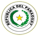 Escudo de la Bandera de la República del Paraguay