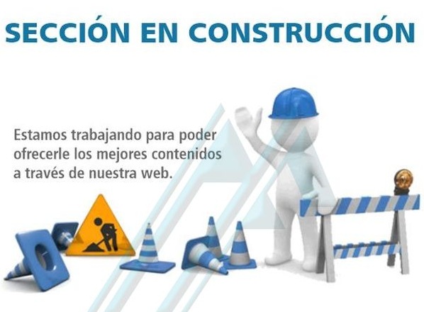 seccion en contruccion